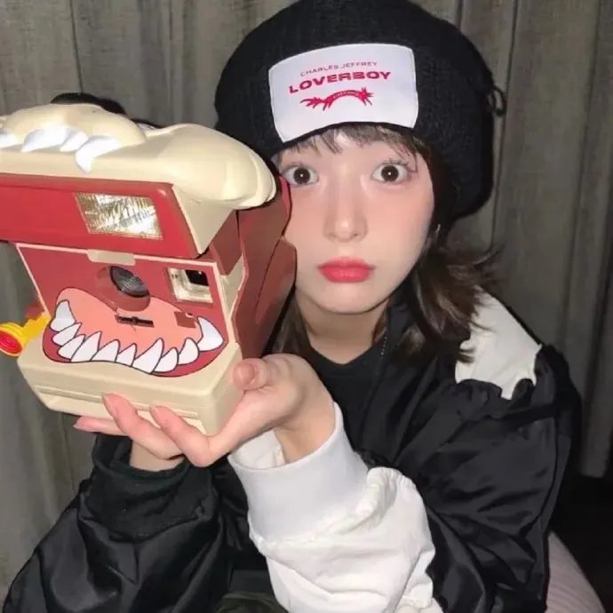 亲爱的别怕我海报